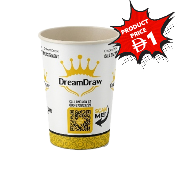 DreamDraw POT Free Promo Activity